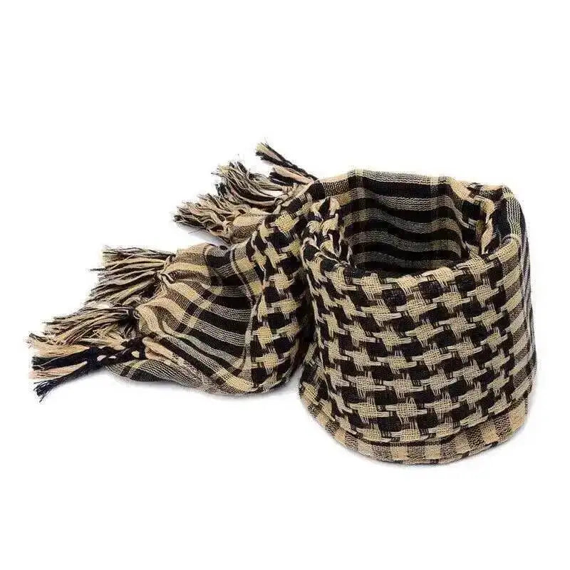 The Keffiyeh Scarf That Defines Style, Culture & Confidence