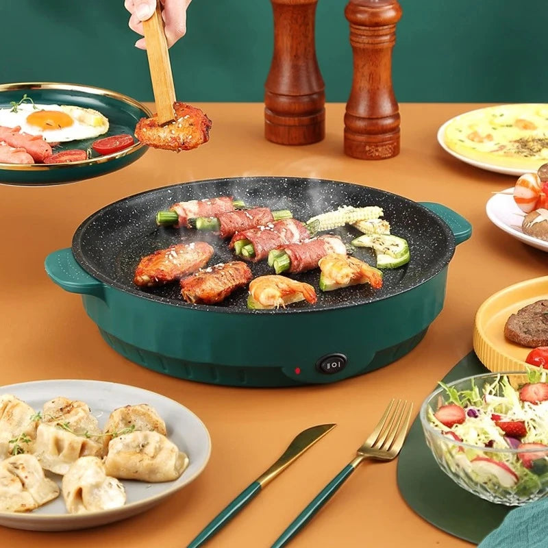Multipurpose Electric Pan