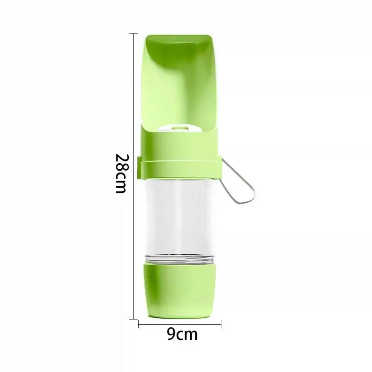Portable Pet Water & Food Bottle