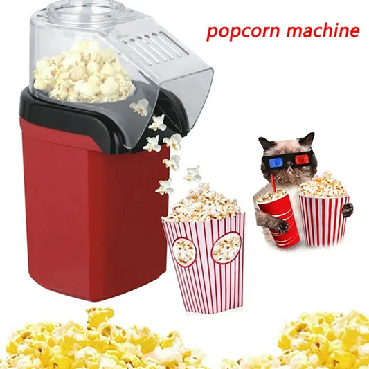 Fresh Crispy Popcorn in Minutes Anytime You Crave It