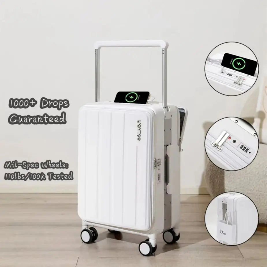 Travel Smarter, Travel Lighter