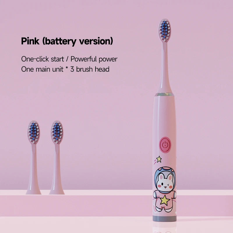 Make Brushing a Joyful Routine