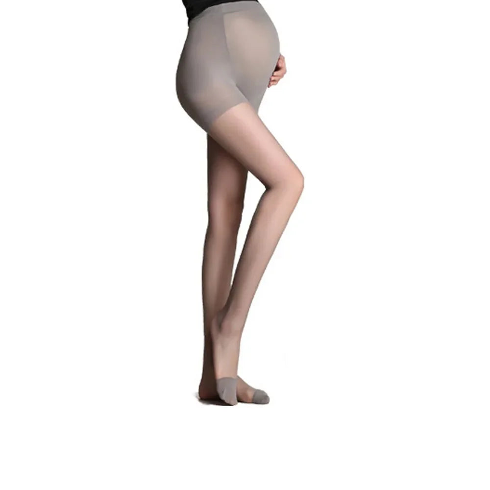 Soft Maternity Pantyhose – Comfortable Belly Support
