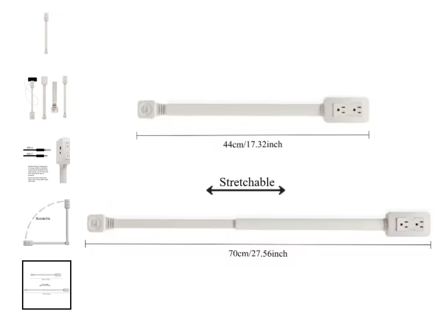 Electrical Outlet Extender