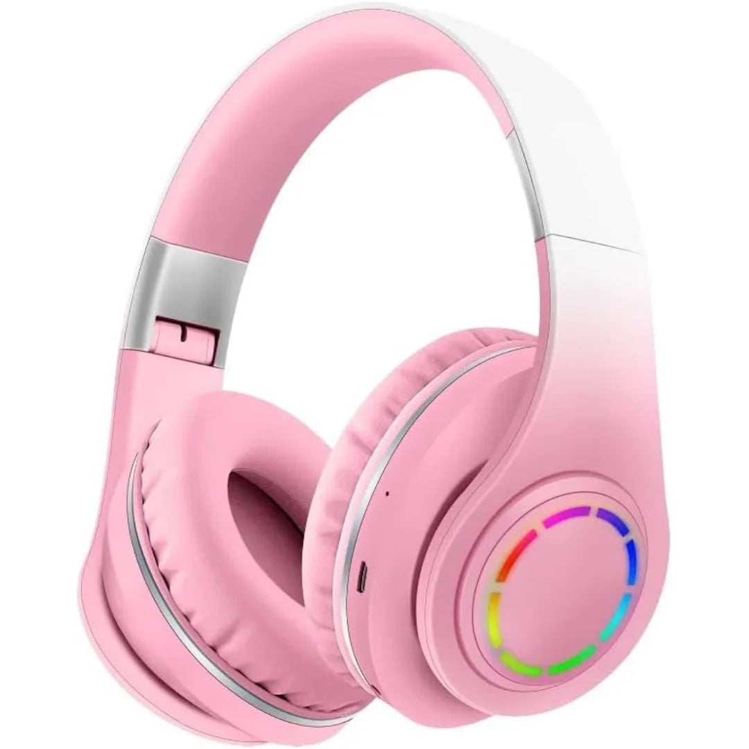 Freedom to Play, Listen and Connect – Wireless Comfort with Powerful Sound