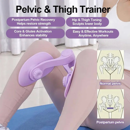 Pelvic Floor and Inner Thigh