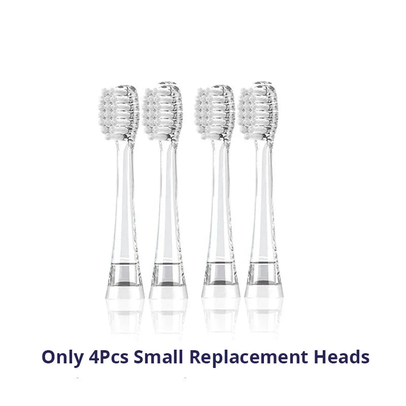 The Children’s Sonic Electric Toothbrush That Turns Daily Care into a Fun, Healthy Habit