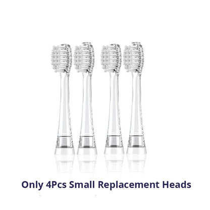 The Children’s Sonic Electric Toothbrush That Turns Daily Care into a Fun, Healthy Habit