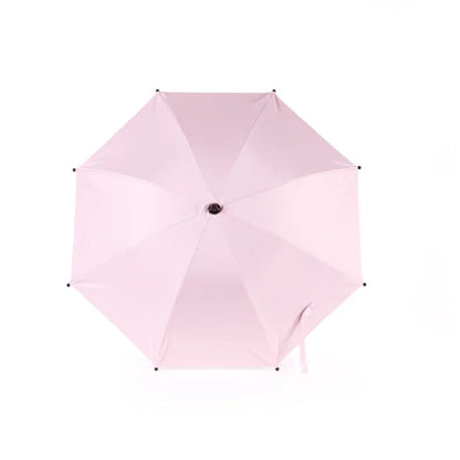 UV Sun & Rain Protection Parasol | 360° Adjustable Canopy