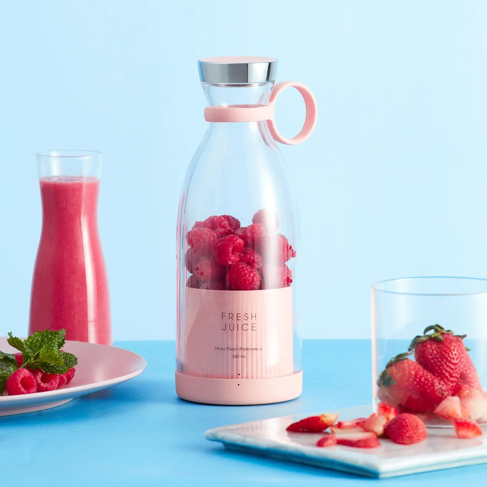 Portable Electric USB Juicer Blender