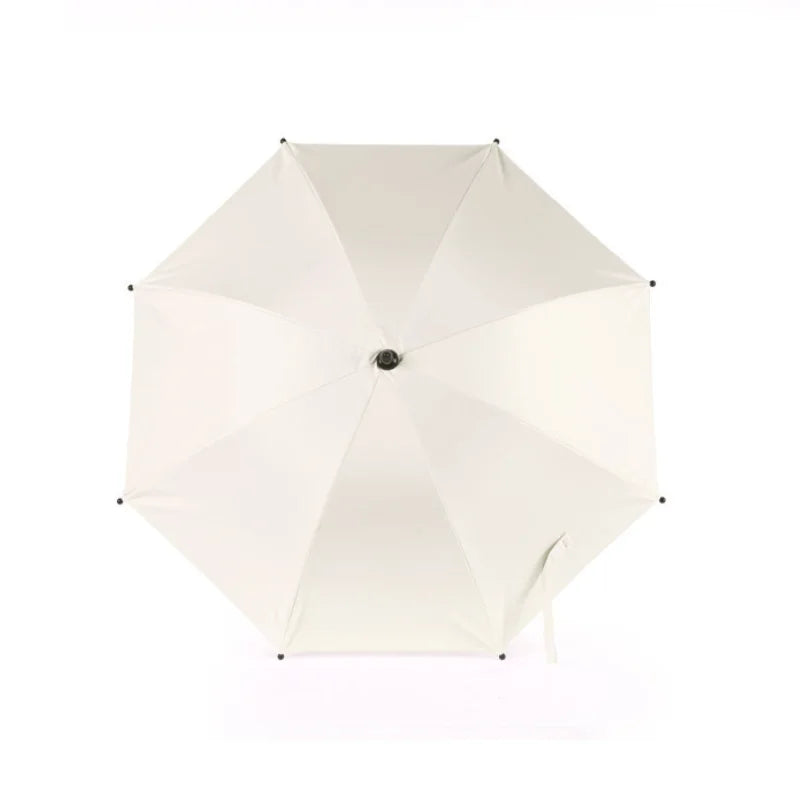 UV Sun & Rain Protection Parasol | 360° Adjustable Canopy