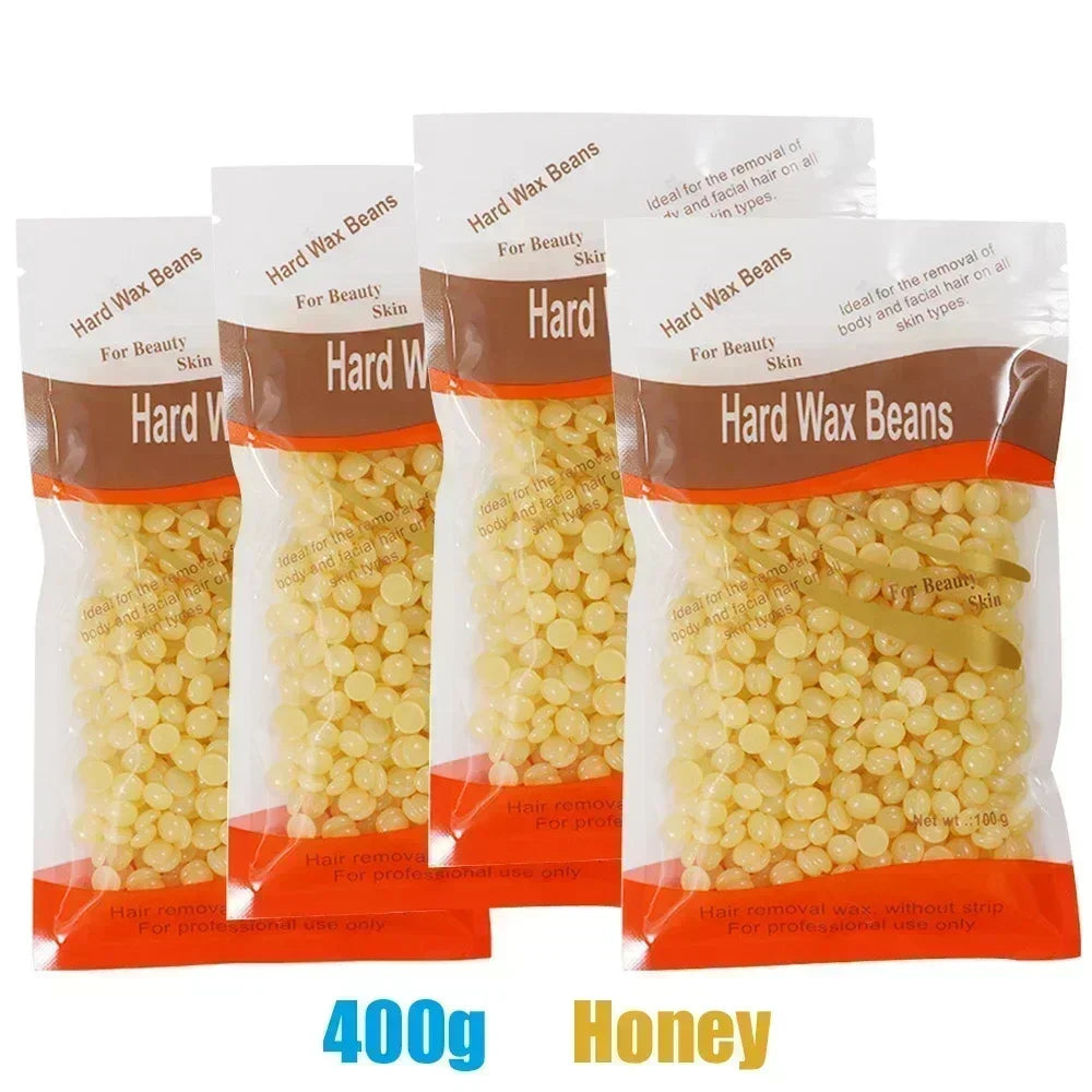 Hard Waxing Wax Beans