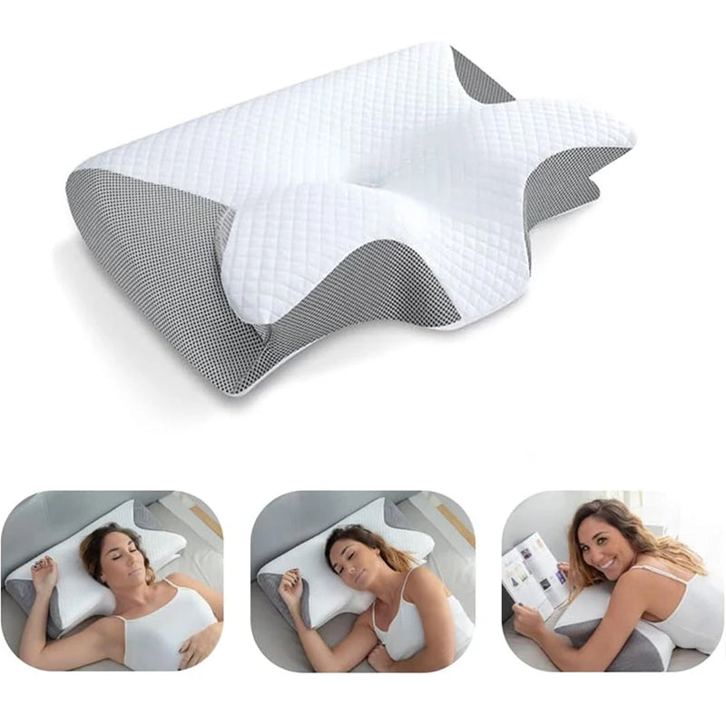 Wake Up Pain-Free. Sleep Deeper. Live Better
