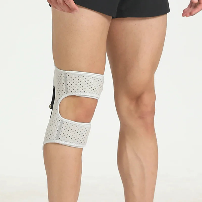 Knee Assist Exoskeleton Support Brace**