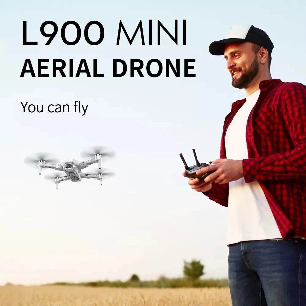 L900 Pro 4K GPS Foldable Drone