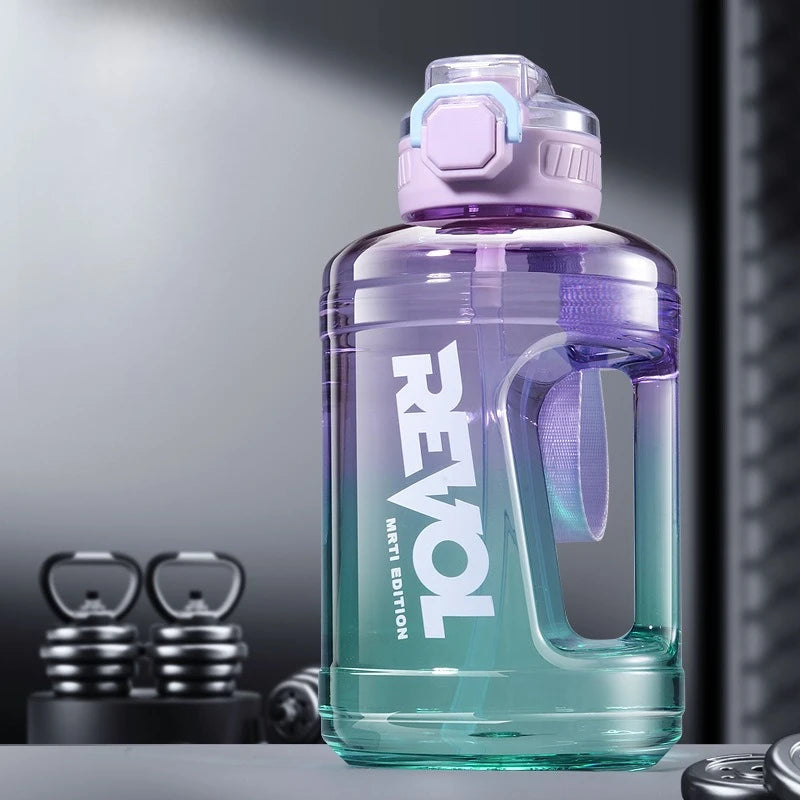 1600ml Sports Gym Water Bottle