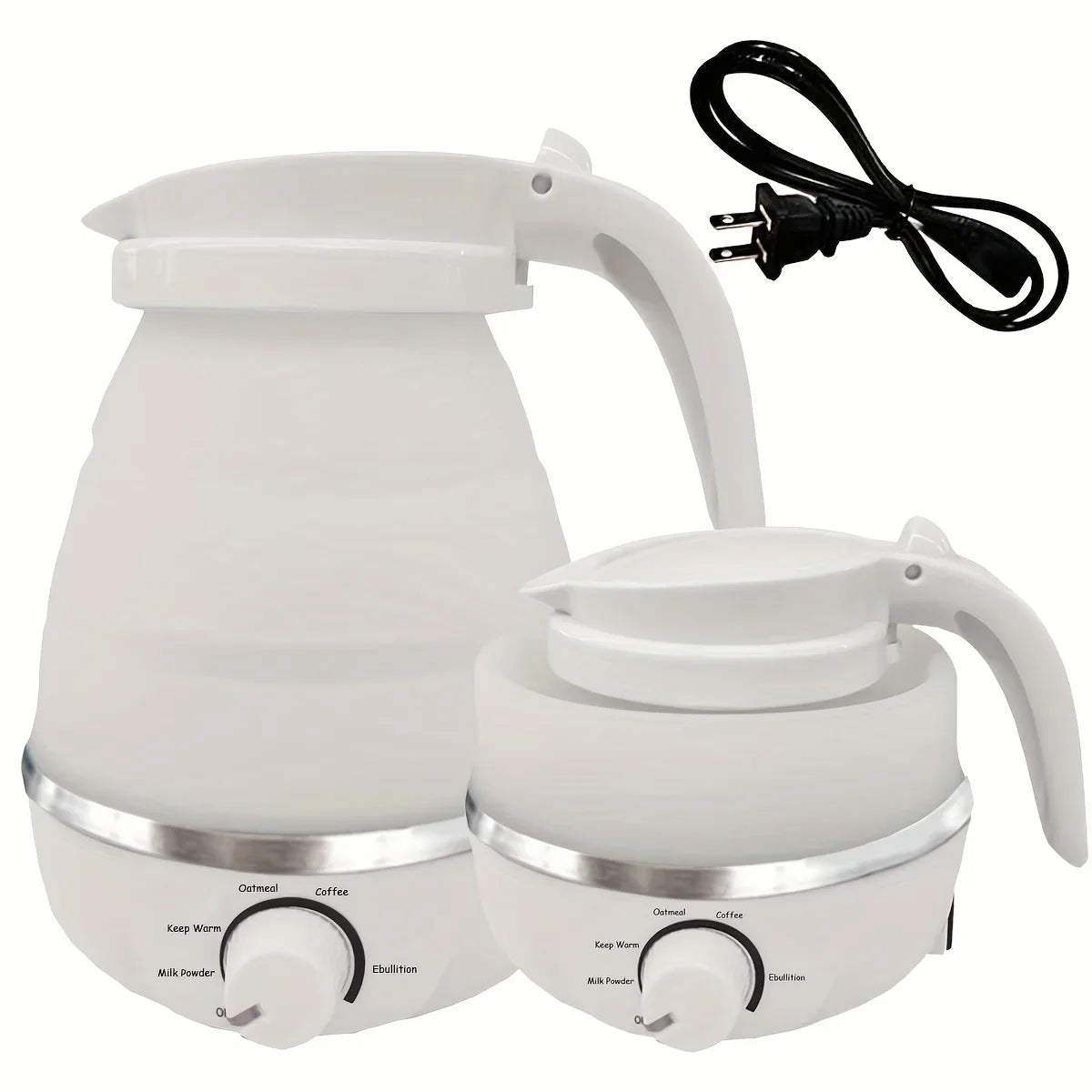 Boil Anywhere, Feel at Home Everywhere