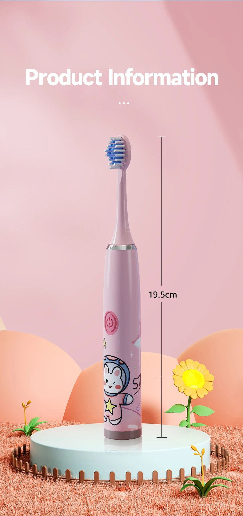 Make Brushing a Joyful Routine