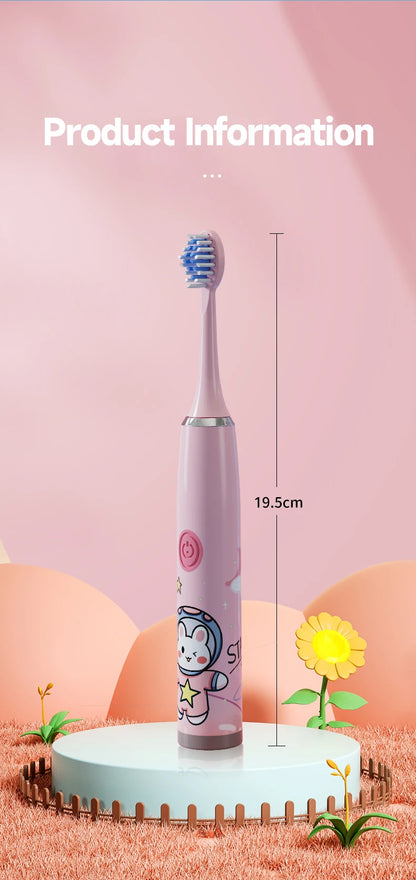 Make Brushing a Joyful Routine