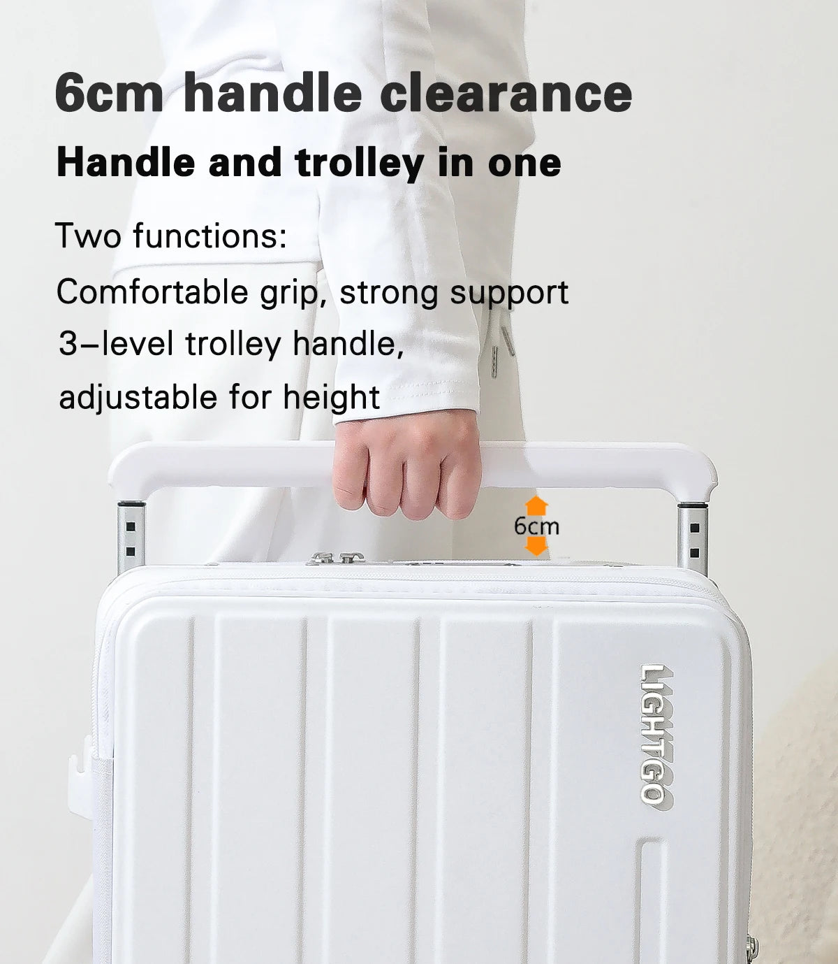 Travel Smarter, Travel Lighter