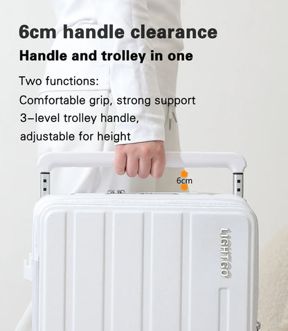 Travel Smarter, Travel Lighter