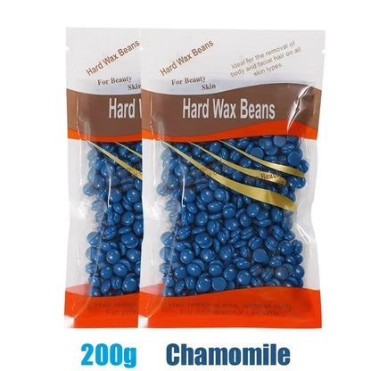 Hard Waxing Wax Beans