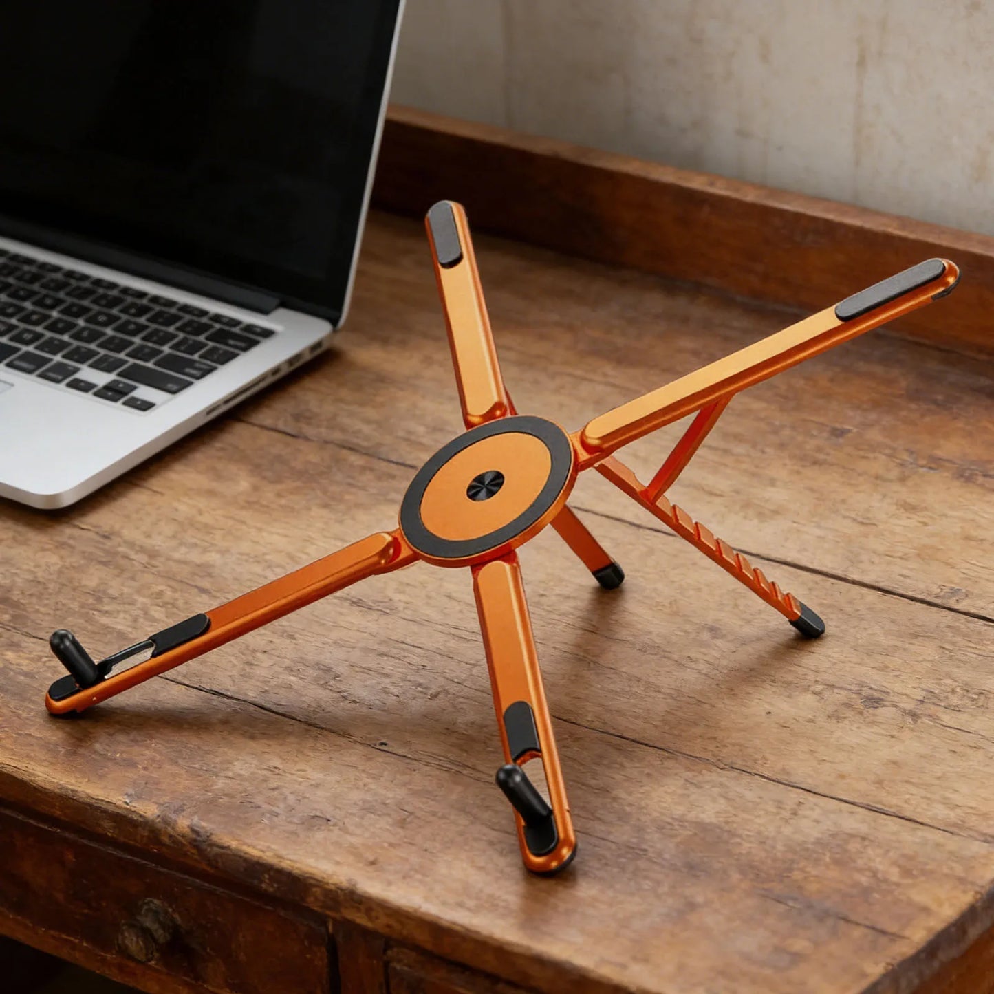 Foldable Magnetic Multi-Form Adjustable Desktop Stand