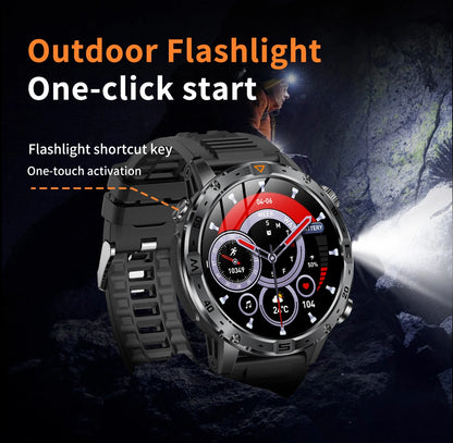 Power That Lasts. Confidence That Leads.