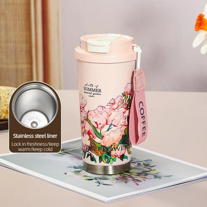 Vacuum Insulated Tumbler Mug