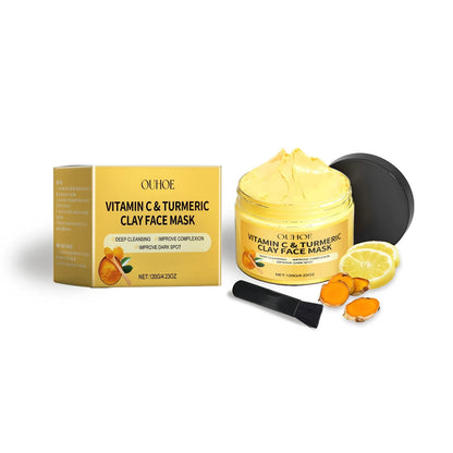 Radiant Renewal Triple-Action Exfoliating Facial Mask