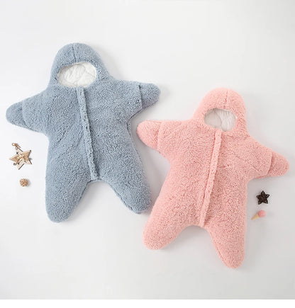Starfish Baby Sleeping Bag