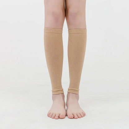 Relieve leg fatigue and improve blood circulation with graduated compression stockings