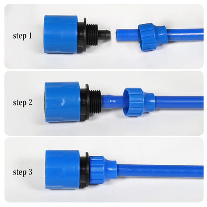 Smart , Flexible Watering Made Easy