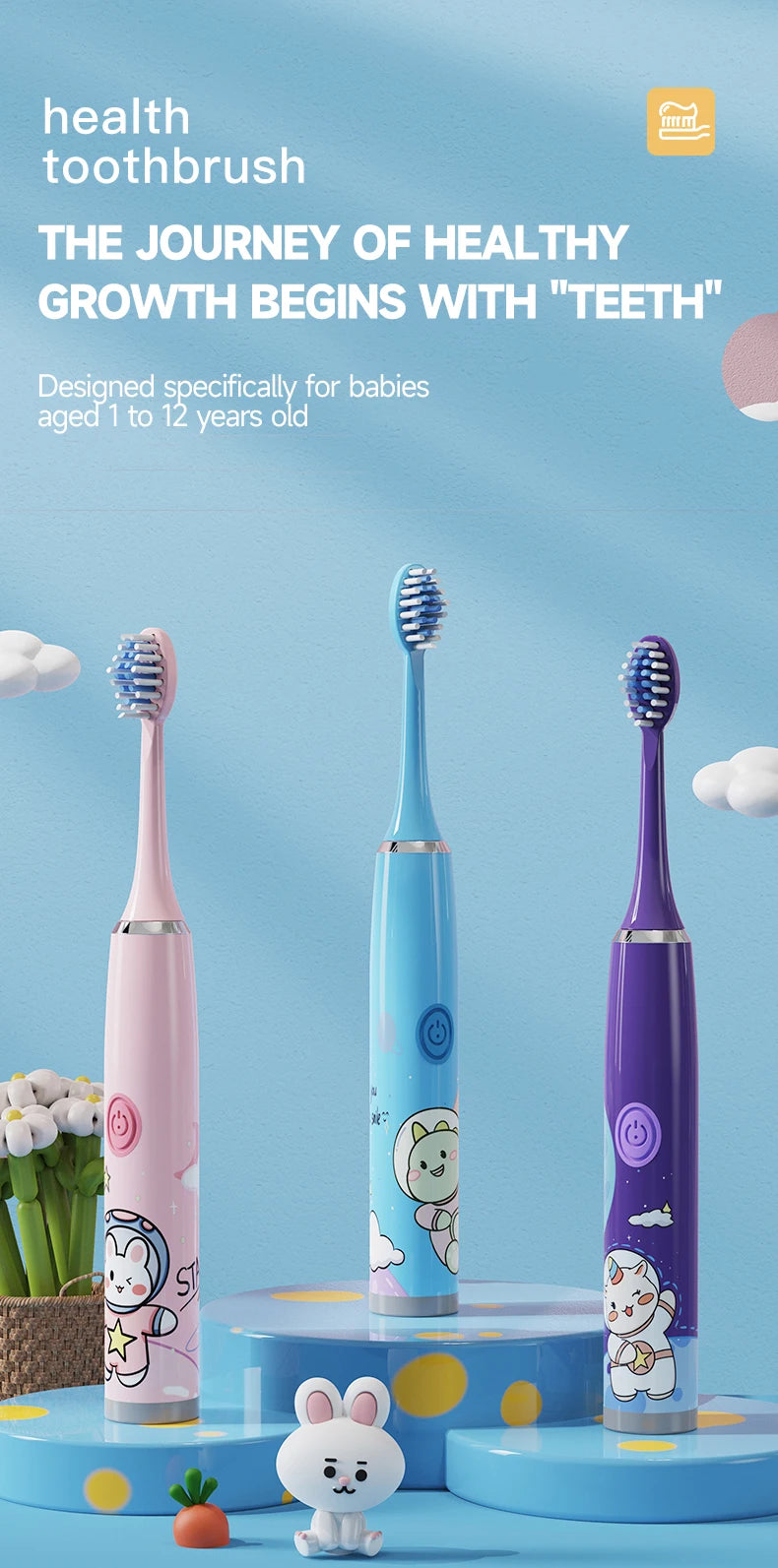 Make Brushing a Joyful Routine