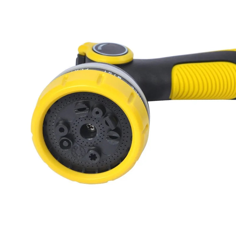 💧 10m High-Pressure Multifunctional Garden Water Gun with 10 Spray Modes
