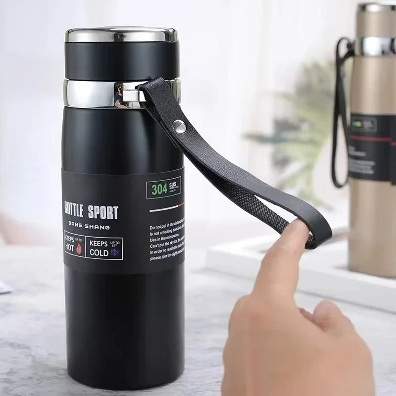 1L Thermal Water Bottle