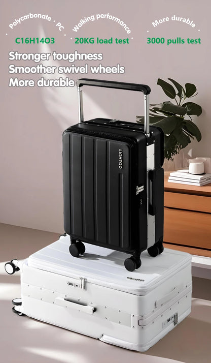 Business Ready, Adventure Ready