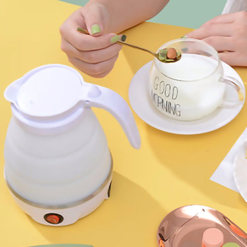 Boil Anywhere, Feel at Home Everywhere