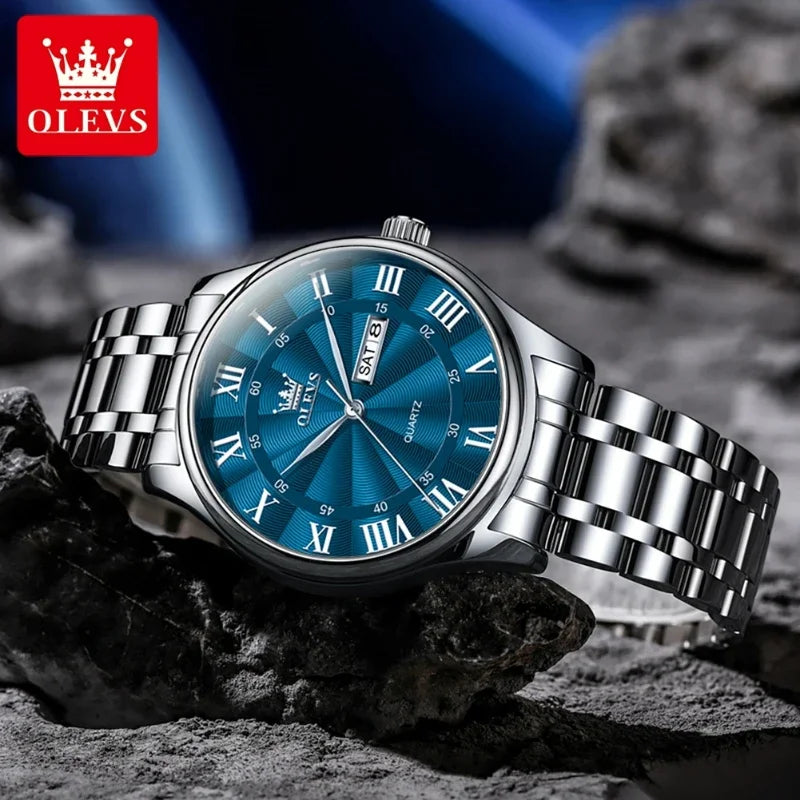 Refined Timekeeping for the Modern Professional