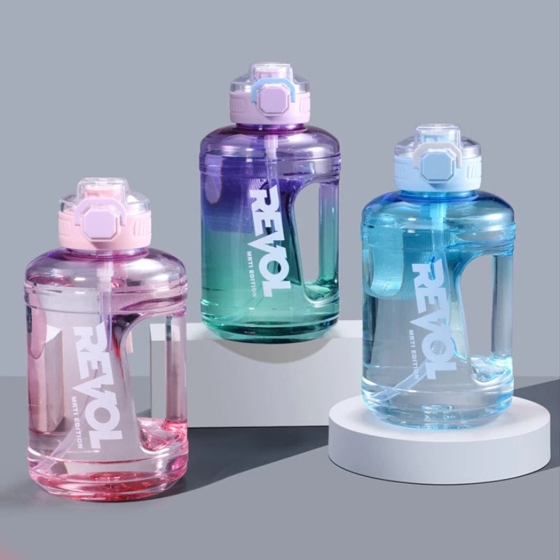 1600ml Sports Gym Water Bottle