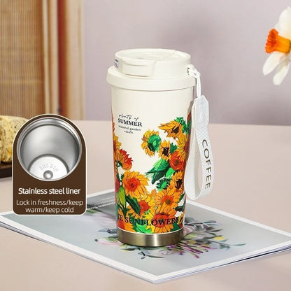 Vacuum Insulated Tumbler Mug