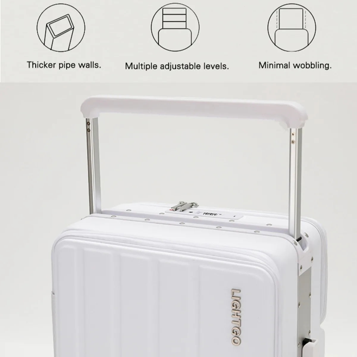 Travel Smarter, Travel Lighter