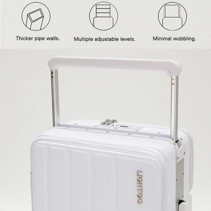 Travel Smarter, Travel Lighter