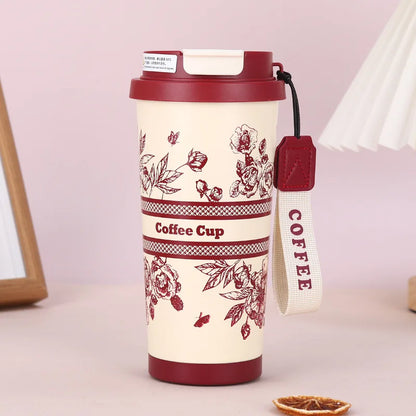 Vacuum Insulated Tumbler Mug