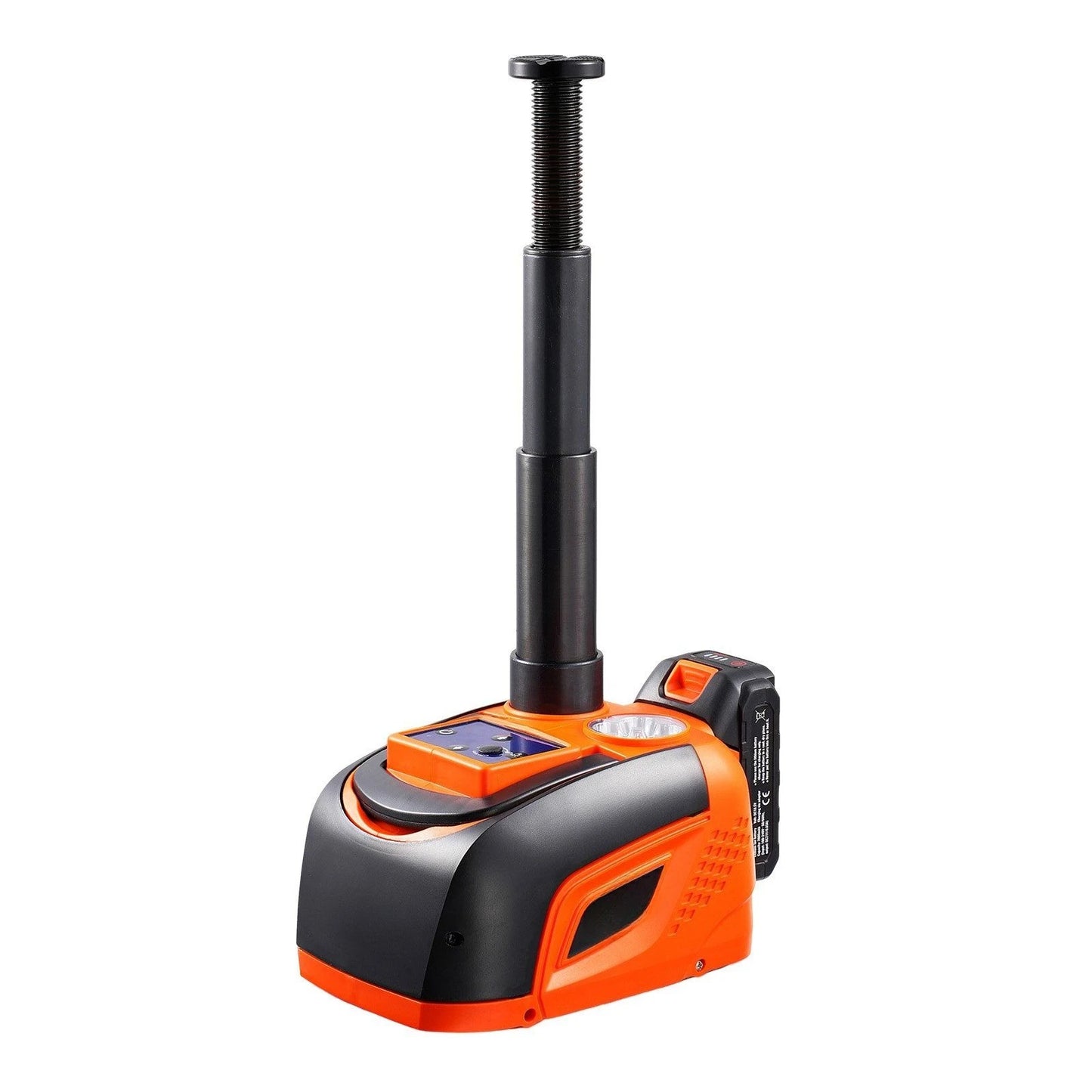 Portable 5-Tonne Hydraulic Car Jack Kit with Remote Control