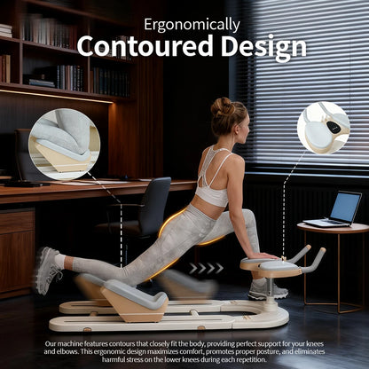 The complete solution for home workouts