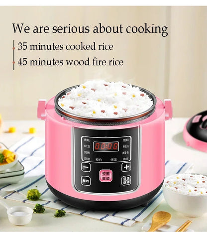 Cook with Confidence, Comfort and Care