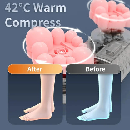 Large Electric Foot & Calf Massager