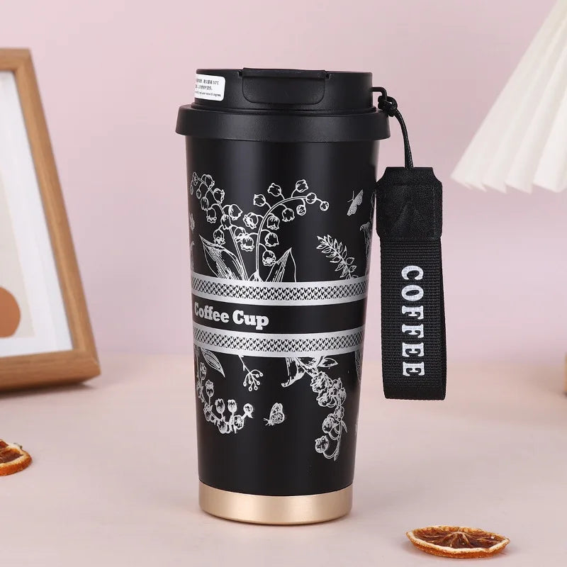 Vacuum Insulated Tumbler Mug
