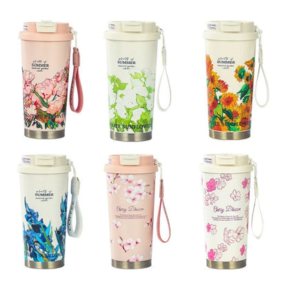 Vacuum Insulated Tumbler Mug